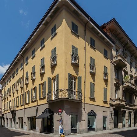 White Flat In Como City Center By Rent All Como Buitenkant foto