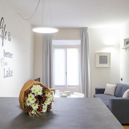 White Flat In Como City Center By Rent All Como Buitenkant foto