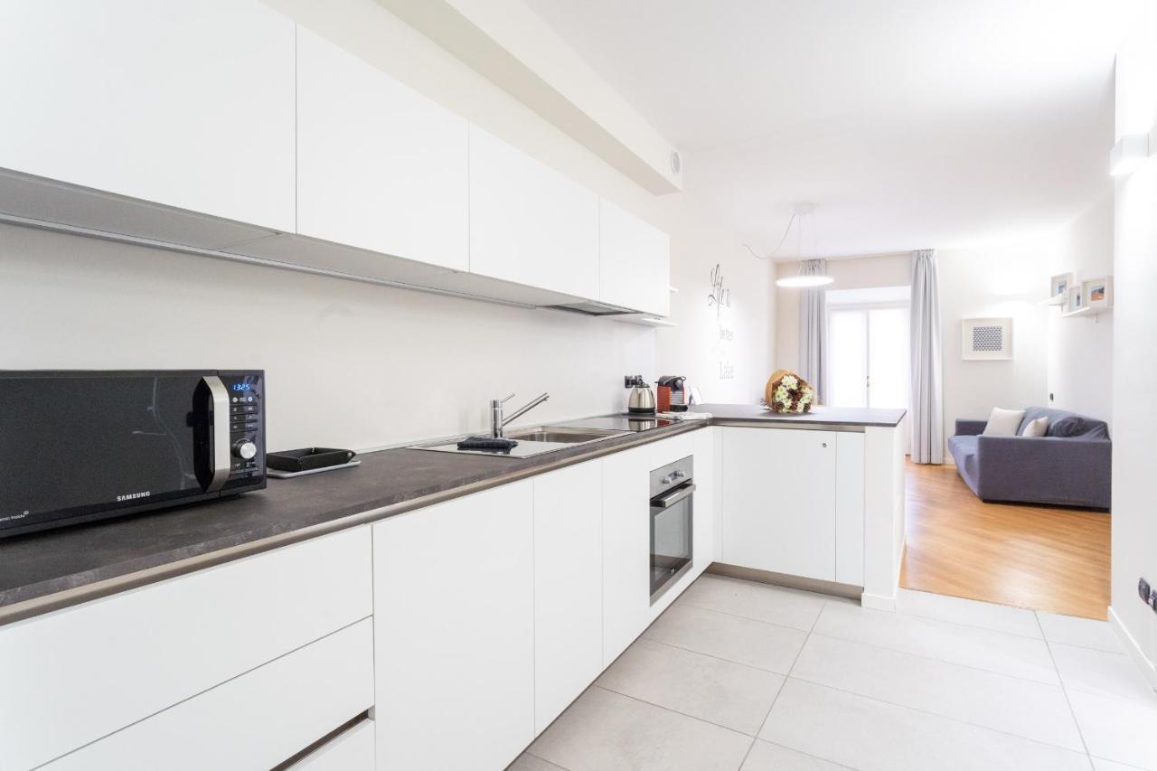 White Flat In Como City Center By Rent All Como Buitenkant foto