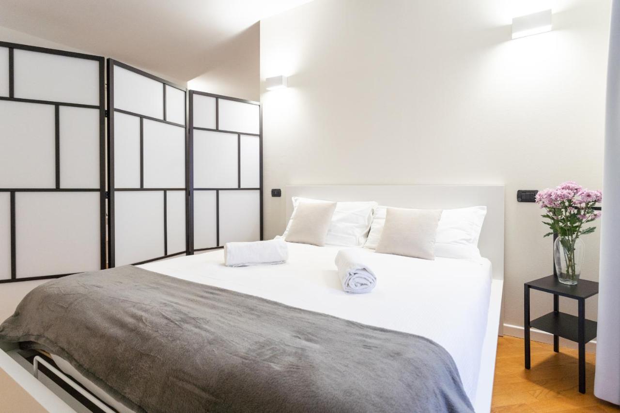 White Flat In Como City Center By Rent All Como Buitenkant foto