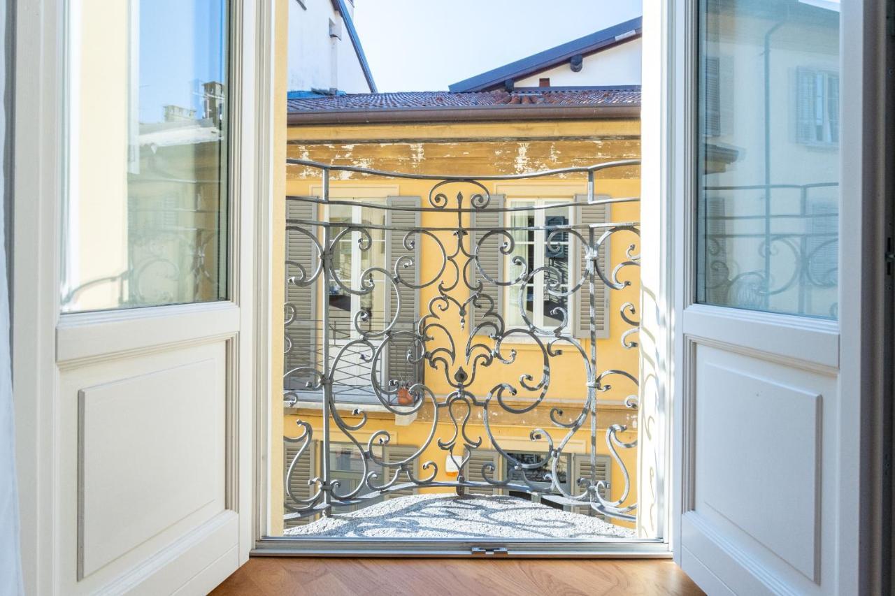 White Flat In Como City Center By Rent All Como Buitenkant foto