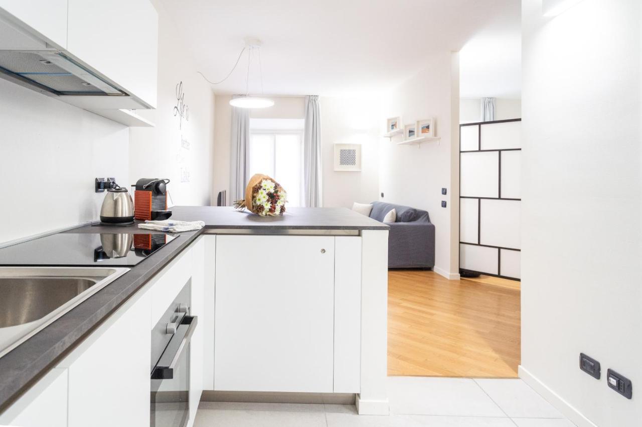 White Flat In Como City Center By Rent All Como Buitenkant foto