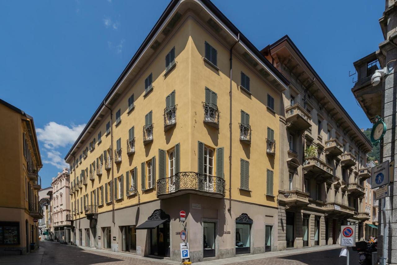 White Flat In Como City Center By Rent All Como Buitenkant foto