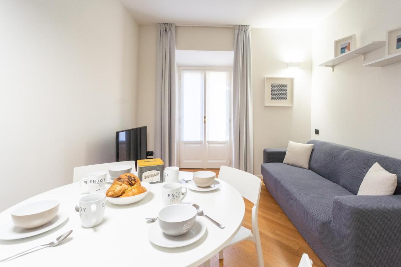 White Flat In Como City Center By Rent All Como Buitenkant foto