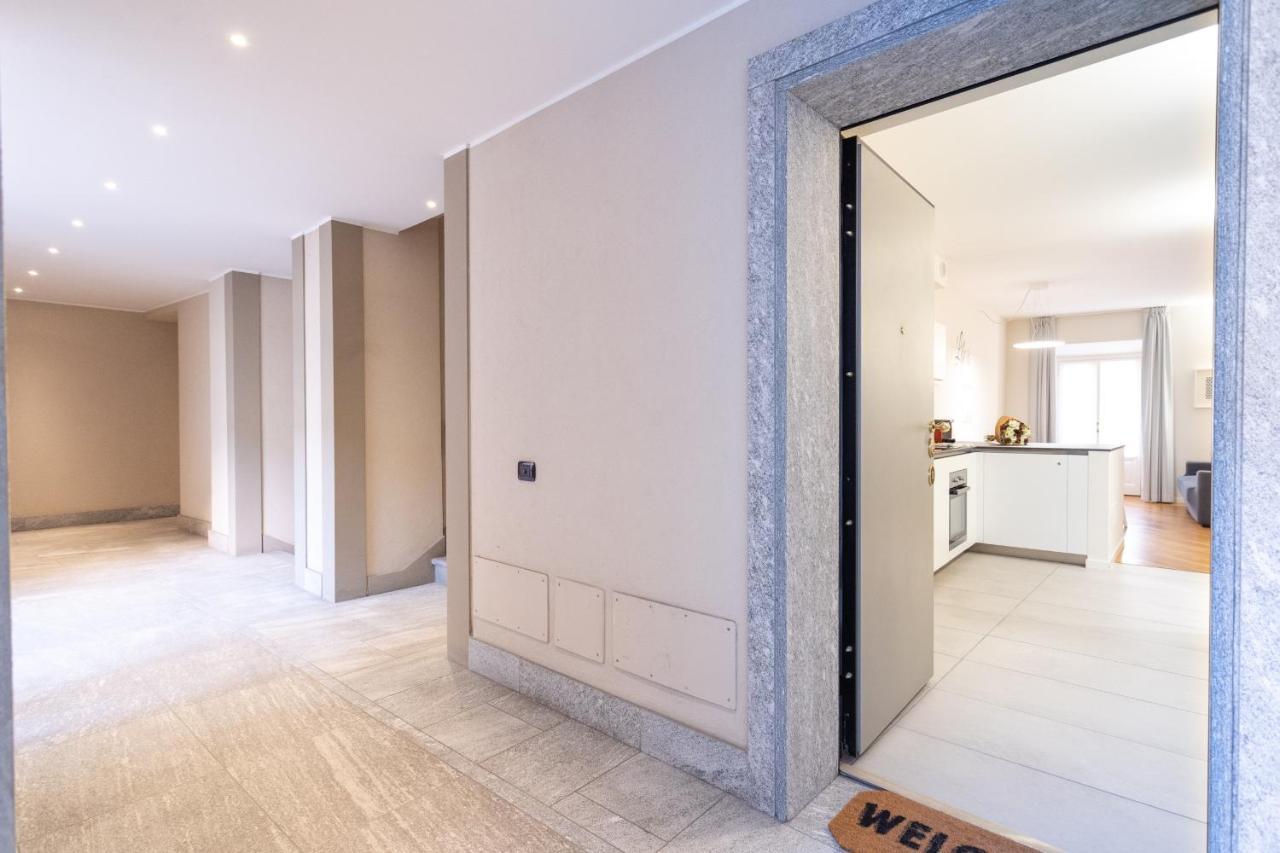 White Flat In Como City Center By Rent All Como Buitenkant foto