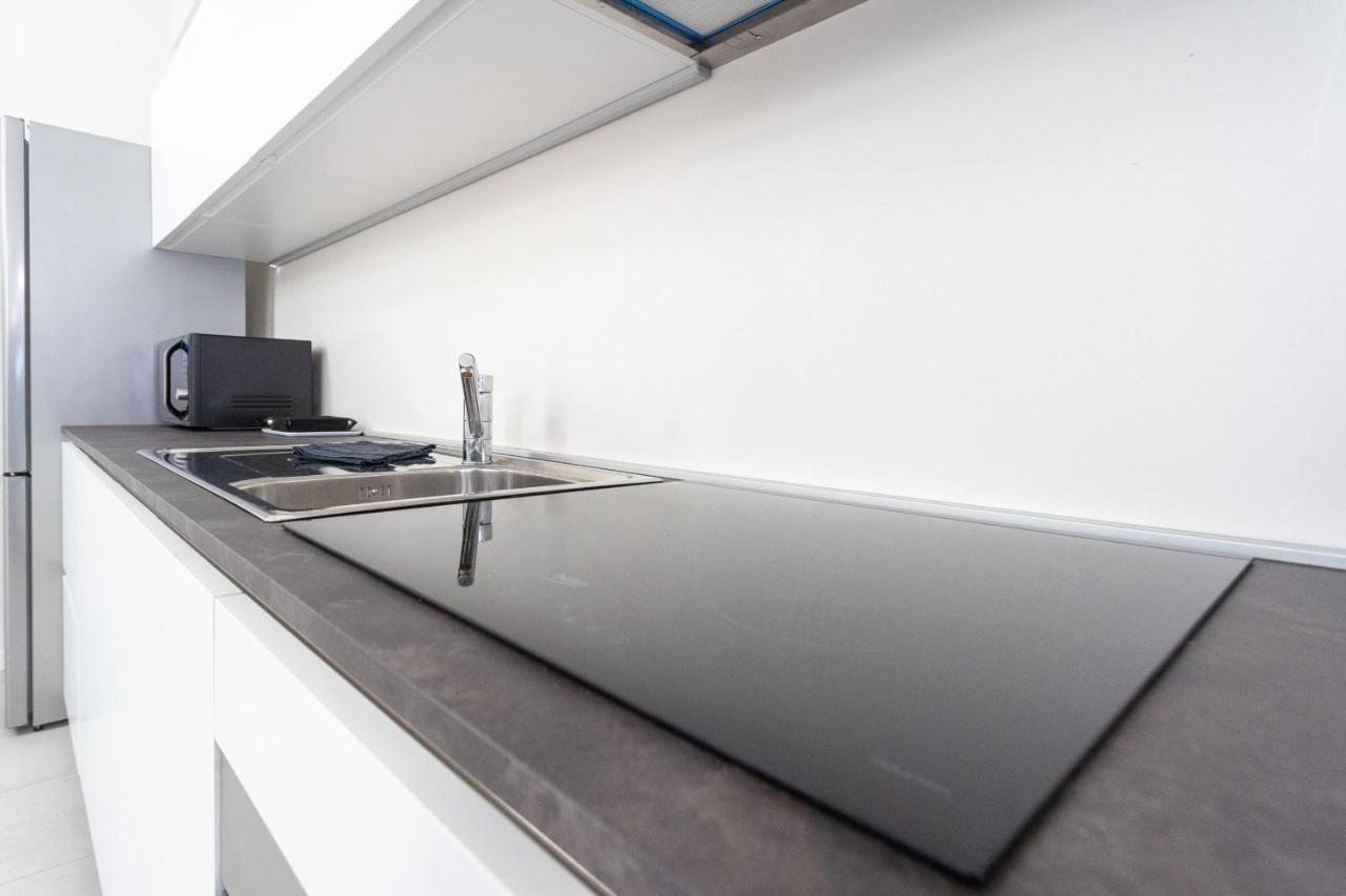 White Flat In Como City Center By Rent All Como Buitenkant foto