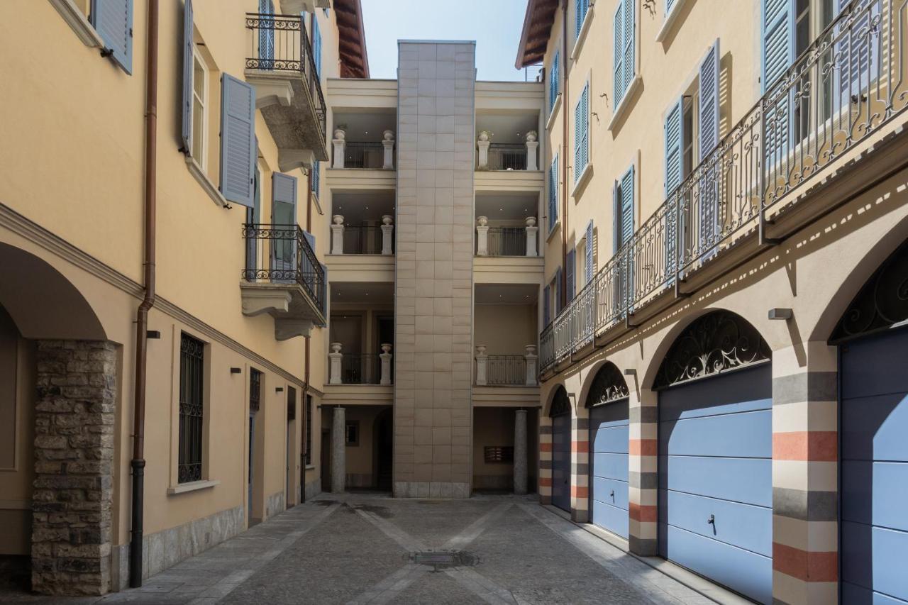 White Flat In Como City Center By Rent All Como Buitenkant foto