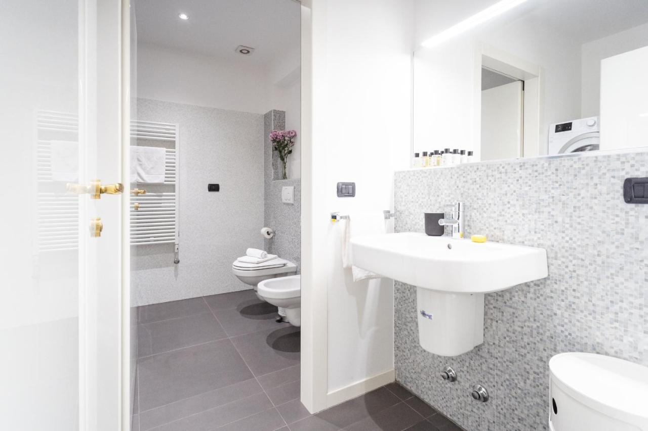 White Flat In Como City Center By Rent All Como Buitenkant foto