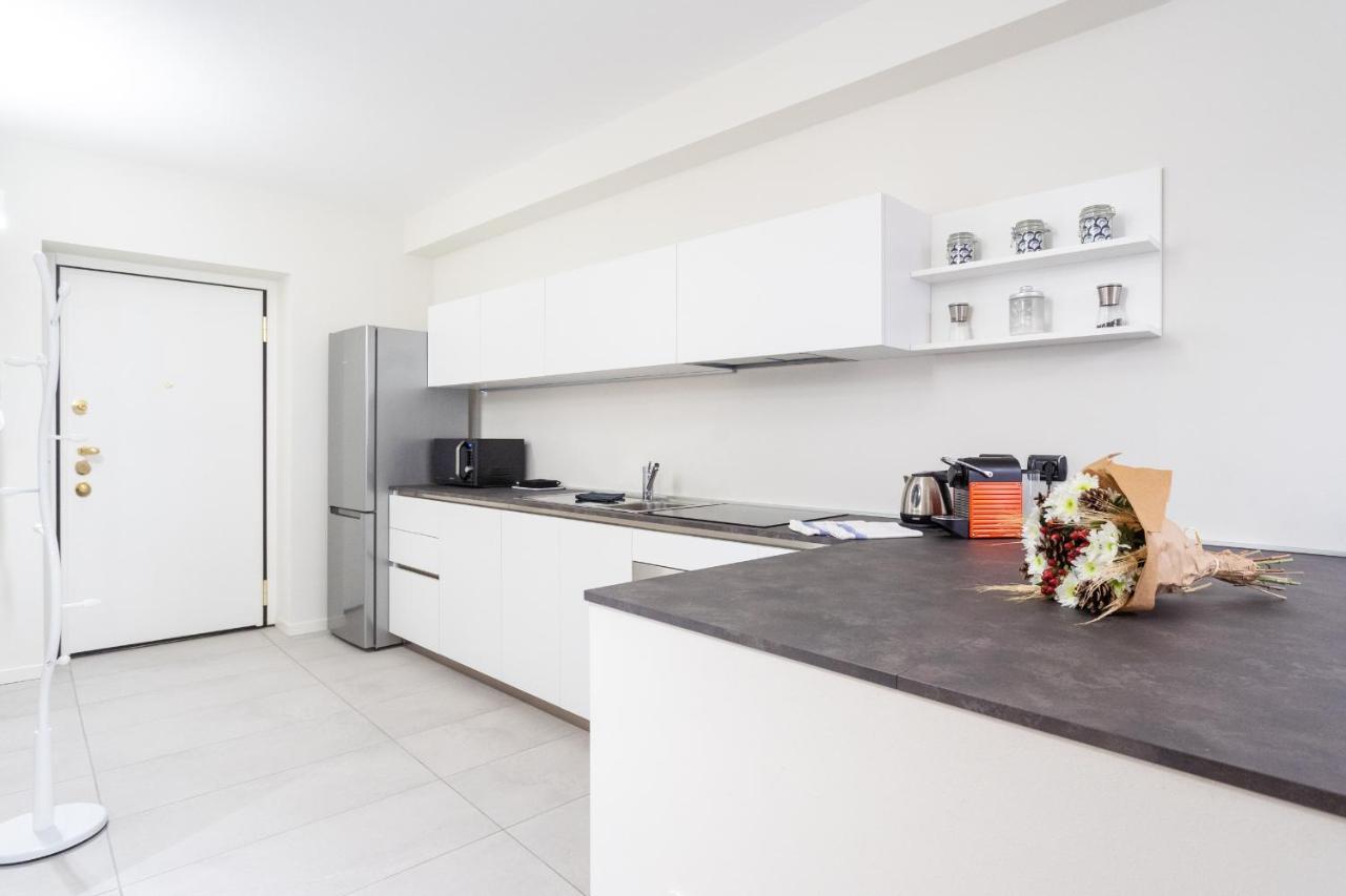 White Flat In Como City Center By Rent All Como Buitenkant foto